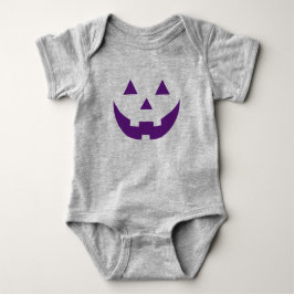 Body Para Bebê Roupa de Halloween, Jack, uma fantasia de abóbora