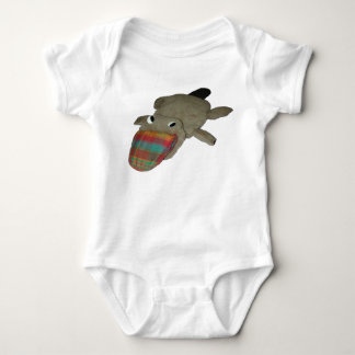 Body Para Bebê Roupa de Plaidypus--nenhum texto