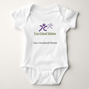 Body Para Bebê Roupa do bebê de CCS