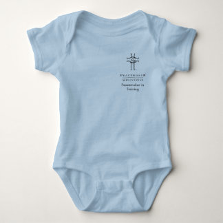 Body Para Bebê Roupa do bebê e do pacificador dos miúdos