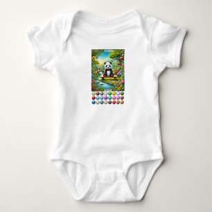 Body Para Bebê roupa para bebê 21
