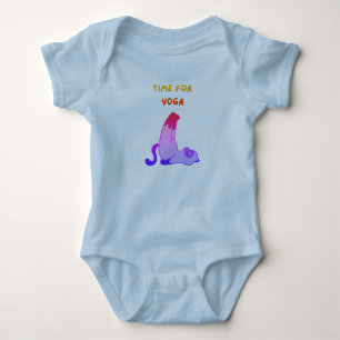 Body Para Bebê roupa para bebê yoga