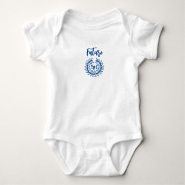 Body Para Bebê Roupa Personalizada Do Logotipo De Fato De Bebê De