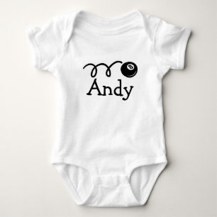 Body Para Bebê Roupa personalizada para bebês com bola de piscin