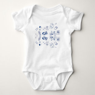 Body Para Bebê Roupas & Calçados > Bebê