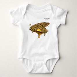 Body Para Bebê roupas de bebê
