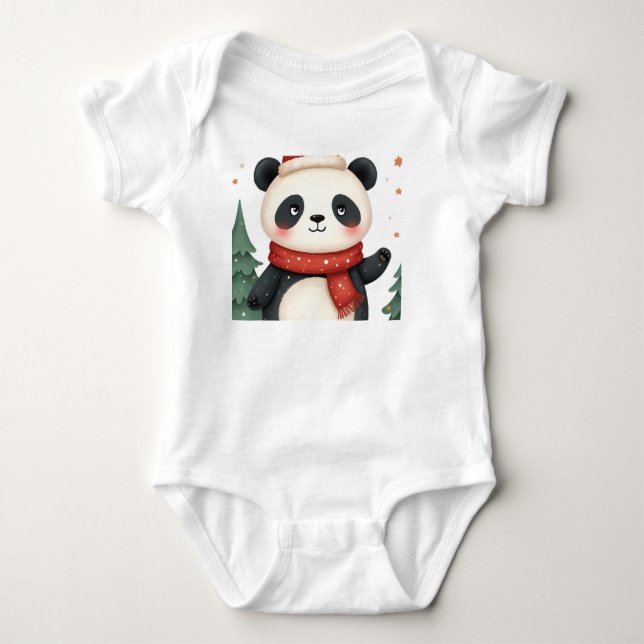 Body Para Bebê Roupas de bebê (Frente)