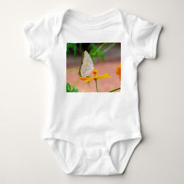 Body Para Bebê Roupas de Bebê (Frente)