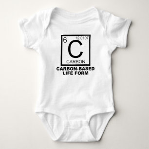 Body Para Bebê Roupas de Bebê Engraçadas de Forma de Vida à Base
