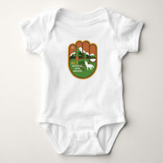 Body Para Bebê Roupas De Bebê Políticas