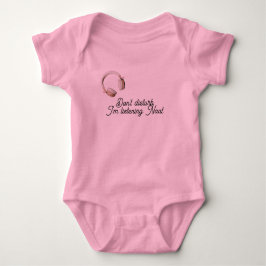 Body Para Bebê roupas de dormir muçulmanas
