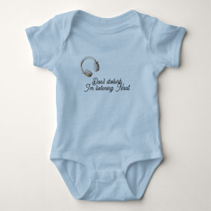 Body Para Bebê roupas de dormir muçulmanas