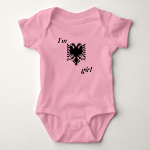 Body Para Bebê Roupas de menina
