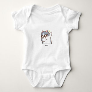 Body Para Bebê roupas de menino menina bebê 