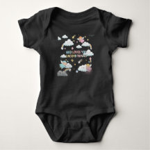Roupas infantis inspiradoras