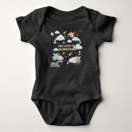 Body Para Bebê Roupas infantis inspiradoras