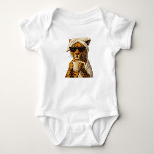 Body Para Bebê roupas para bebê - animal