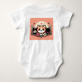 Body Para Bebê Roupas para Bebês Macacõezinhos & Bodies