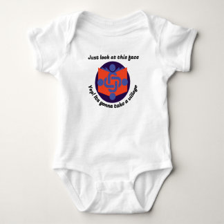 Body Para Bebê Roupas para crianças