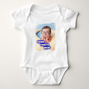 Body Para Bebê Roupas Personalizadas Para Bebês/Cute/Bebê/