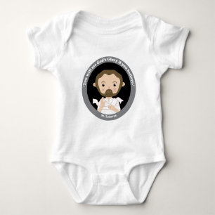 Body Para Bebê Rua, Lázaro.