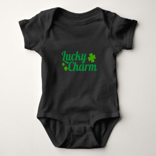 Body Para Bebê Rua Sortuda de Charm.