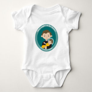 Body Para Bebê Rua Stanislaus Kostka