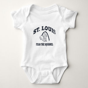BODY PARA BEBÊ RUAS. LOUIS