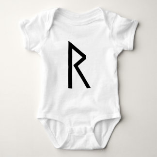 BODY PARA BEBÊ RUNE DE RAIDO