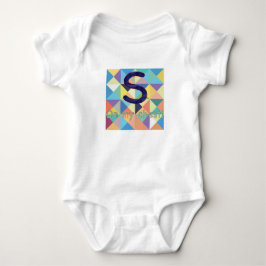 Body Para Bebê S em meu algodão Onesy da caixa