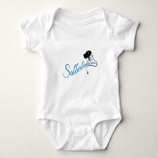 Body Para Bebê Sabberbomber