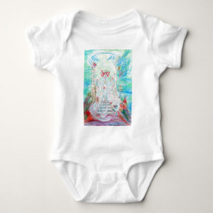 Body Para Bebê Sacerdotes do Mar