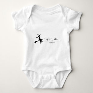 Body Para Bebê Salem, MÃES 1626