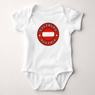 Body Para Bebê Salzburg Áustria