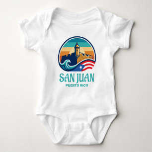 Body Para Bebê San Juan Porto Rico