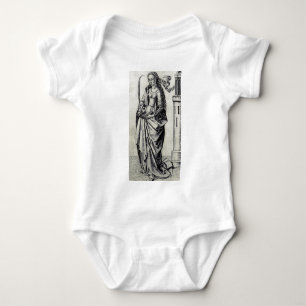 Body Para Bebê Santa Bárbara e sua torre