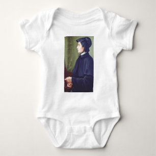 Body Para Bebê Santa Elizabeth Ann Seton