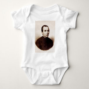 Body Para Bebê Santo Giuseppe Cafasso Franciscan