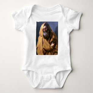 Body Para Bebê Santo James, o Excelente de Rubens