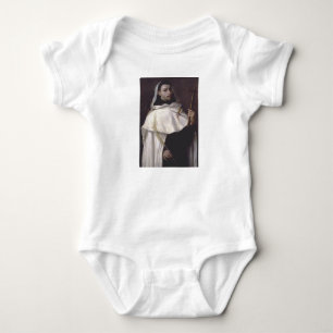 Body Para Bebê Santo Martyr Angelus de Jerusalém