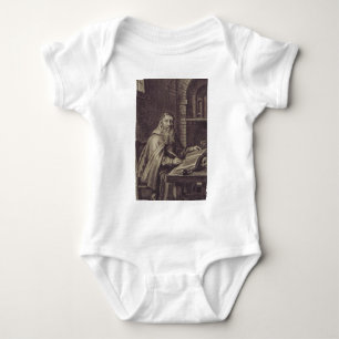 Body Para Bebê Santo Paul o Apóstolo