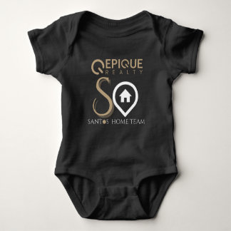 Body Para Bebê Santos x Epique Baby Bodydress v2