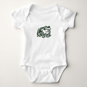Body Para Bebê Sapo