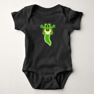 Body Para Bebê Sapo Baby Pacifier