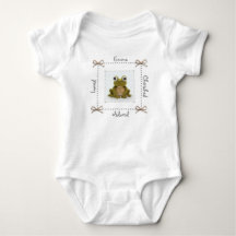 Sapo Crochet Baby Bodycase Personalizar