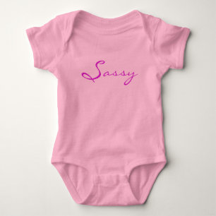 Body Para Bebê Sassy Baby Girl Sleeper