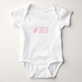 Body Para Bebê #SASSY Bodydress