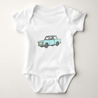 Body Para Bebê Satélite