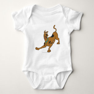 Body Para Bebê Scooby-Doo Ready To Play