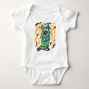 Body Para Bebê Scooby-Doo   Ruh Roh Raggy